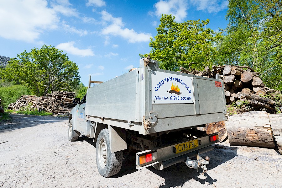Where does our firewood come from?